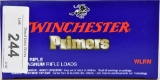 Winchester Large Rifle Magnum Primers 1000 ct bx