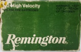 500 Rounds Of Remington .22 Short Ammunition