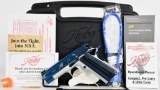 Brand New Kimber America Sapphire Pro II 9mm 1911