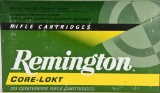 20 Rounds Remington .264 Winchester Magnum Ammo