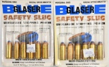 12 Rounds Of Glaser Safety Slug .44 Spec Ammo