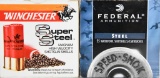 50 Rounds Of 12 Ga Federal & Winchester Shotshells