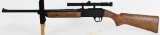 Daisy Model 840 BB Gun With Scope .177