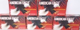 100 Rounds Federal American Eagle .308 Win Ammo