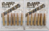 12 Rounds Of .223/5.56 Glaser Safety Slug Ammo