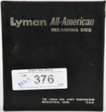 Lyman 3pc Die Set FL 30/06, 30/06 sizer & PA 30/06