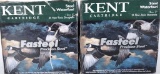 50 Rounds Of Kent Fasteel WaterFowl 12 Ga