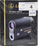 LEUPOLD RX-1200i TBR Digital Laser Rangefinder wi8