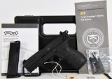 Brand New Walther Arms P22 CA .22 LR Pistol
