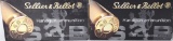 100 Rounds Sellier & Bellot .45 ACP Ammo