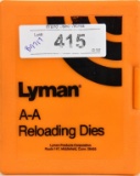 Lyman .30-06 FL sizer / seater and Lyman M die
