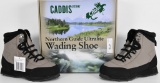 Caddis No. Guide Ultralite EcoSmart II Wading Shoe