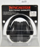 WINCHESTER 25DB ELECTRONIC EARMUFFS