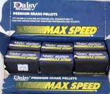6000 Premium Daisy .177 Cal Max Speed Pellets