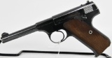 Colt The Woodsman Semi Auto Pistol .22 LR 1941!