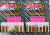 16 Rounds Of MagSafe .40 S&W Mini Glock Load Ammo
