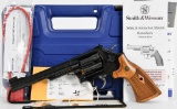 Brand New Smith & Wesson M48 CLASSIC 6RD .22 MAG