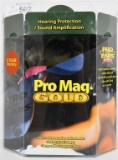 Pro Ears Pro Mag Gold 30 Pink GS-DPM-P NEW