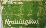 500 Rounds Of Remington .22 Short Ammunition