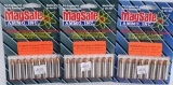 24 Rounds Of MagSafe .38 SPL+P Max Load Ammo