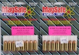 16 Rounds Of MagSafe .40 S&W Mini Glock Load Ammo