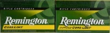 40 Rounds Remington Core-Lokt .270 Win Ammunition