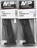 lot of 2 - S & W M&P 40 s&w/357 Sig 15rd New Mags