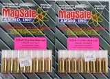 16 Rounds Of MagSafe .40 S&W Mini Glock Load Ammo