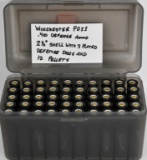 50 Rounds Of Winchester PDX1 .410 Defense Ammo