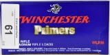 Winchester Large Rifle Magnum Primers 1000 ct bx