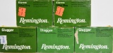 25 Rounds Remington 20 GA Sluggers & Rifled Slug