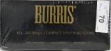 Burris 12-24x50mm Spotting Scope Kit w/ Compact Sd
