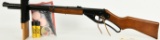 Unfired Daisy 1938B Red Ryder BB Gun