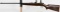 Early Winchester Model 52 Bolt Action Rifle .22 LR