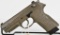 Beretta Px4 Storm Semi Auto Pistol .45 ACP Camo