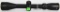 Unmarked 3-9x40 Riflescope W/ Fine Crosshairs