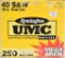 250 Rounds Remington UMC .40 S&W Ammunition