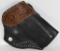 Custom Leather Holster For Glock G48/43/43X