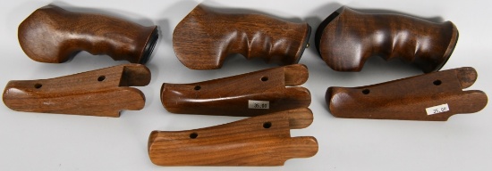 Thompson Center Arms Contender Wood Hand grips