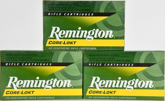60 Rounds Remington Express Ammunition 280 Rem