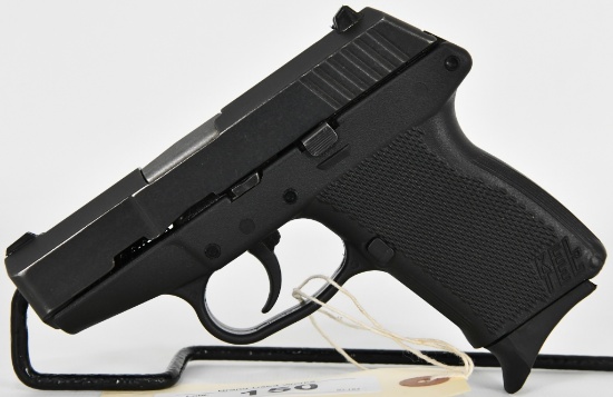 Kel-Tec P11 Semi Auto Pistol 9MM