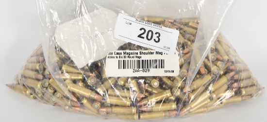 500 Rounds of FNH 5.7x28mm Sporting Ammunition