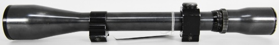 Weaver V8 Adjustable Rifle Scope