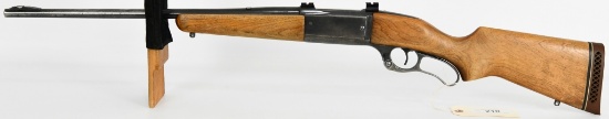 Savage Model 99E Lever Action .243 Win