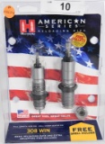 Hornady American Series 2-Die Set New In Package