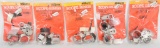 Lot of 5 Millett Scope Rings New In Package