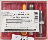 Lee Reloading Die Set For 7mm Rem Magnum