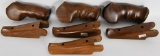 Thompson Center Arms Contender Wood Hand grips