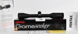 Pentax Gameseeker 4 - 12x40 mm Scope In Box