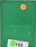 RCBS 3 Die .44 mag/.44spec Reloading set w/